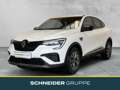 Nouvelle Renault Arkana Techno 140 ch (102 kW) 2025 Blanc SUV