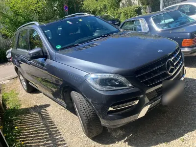 Gebraucht Mercedes ML350
