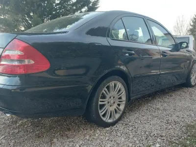 Gebraucht Mercedes E200