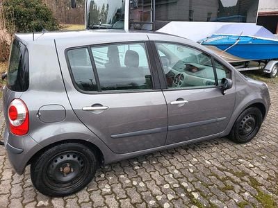 Gebraucht Renault Modus 86 PS (63 kW) 2006 Van / Kleinbus