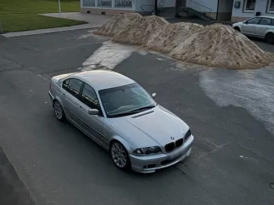 Gebraucht BMW 320
