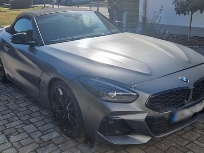 Gebraucht BMW Z4 M Sport 340 PS (250 kW) 2024 Grau Cabrio