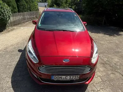 Gebraucht Ford Galaxy