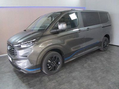 Neu Ford Tourneo Custom Sport 150 PS (110 kW) 2025 Grau Van