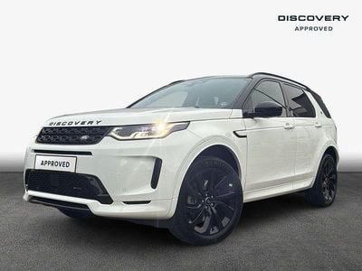 Fuji white uni Gebraucht 2022 Land Rover Discovery Sport SE Dynamic SUV | 38.989 € (Teuer)