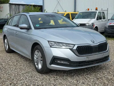 Gebraucht Skoda Octavia