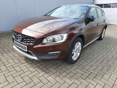 Gebraucht Volvo V60 CC