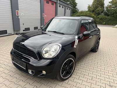 Mini Cooper S Countryman
