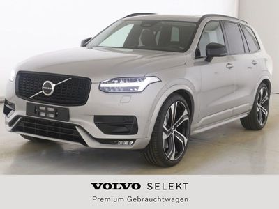 gebraucht Volvo XC90 B5 Ultimate Dark AWD !! VOLLAUSSTATTUNG !!