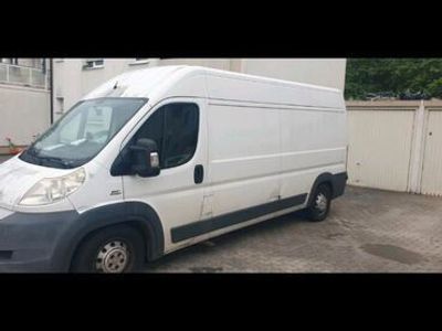 gebraucht Fiat Ducato Multijet