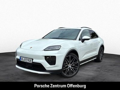 Gebraucht Porsche Macan 380 kW (517 PS) 2025 Weiß SUV
