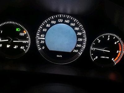 Gebraucht Mercedes C320 224 PS (164 kW) 2008 Kombi