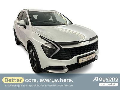 Gebraucht Kia Sportage Basis 179 PS (131 kW) 2022 SUV