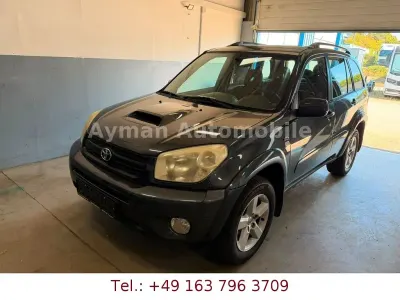 Gebraucht Toyota RAV4