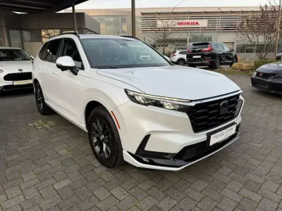 Gebraucht Honda CR-V Elegance 184 PS (135 kW) 2025 Weiß SUV