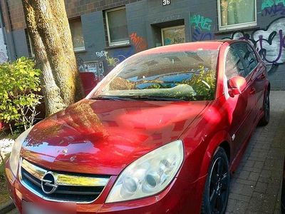 Usata Opel Signum 147 CV (108 kW) 2008 Rosso Utilitaria