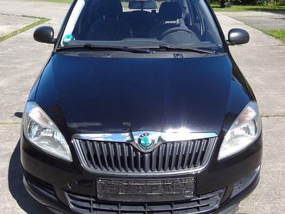 Skoda Roomster