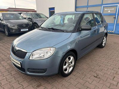 Usata Skoda Fabia Cool Edition 69 CV (50 kW) 2010 Grigio Berlina