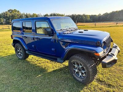Gebraucht Jeep Wrangler 2019 SUV