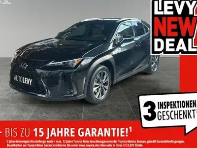 Gebraucht Lexus UX 300h