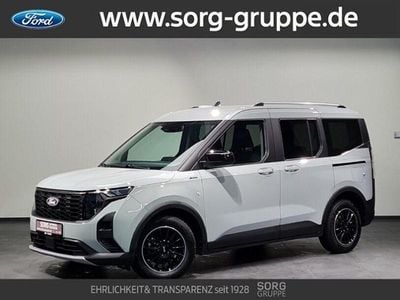 Occasion Ford Tourneo Courier Active 125 PK (91 kW) 2024 Grijs MPV