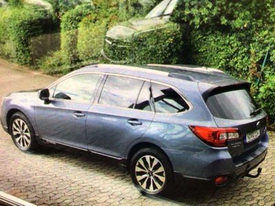 gebraucht Subaru Outback 2.0D Lineartronic Comfort