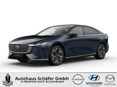 Nouă Mazda 6e Takumi-Line 189 kW (258 CP) 2026 Albastru Berlinǎ