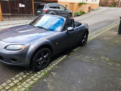 gebraucht Mazda MX5 NC 2.0 MZR LSD