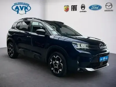 Usata Citroën C5 Aircross 145 CV (106 kW) 2025 Blu SUV