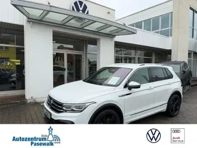 Occasion VW Tiguan R 320 ch (235 kW) 2021 Blanc SUV