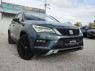 Gebraucht Seat Ateca 4Drive 190 PS (139 kW) 2016 Metal grey SUV