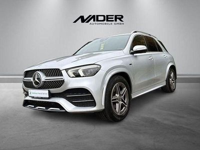 Gebraucht Mercedes GLE350 320 PS (235 kW) 2020 Silber SUV