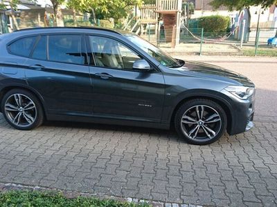 gebraucht BMW X1 xDrive25d A MSport -Vollausstattung-