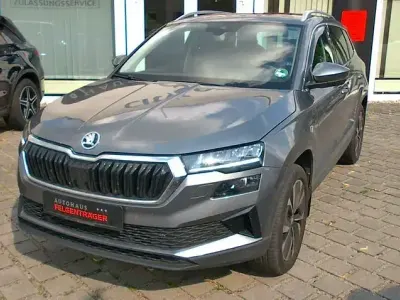 Gebraucht Skoda Karoq