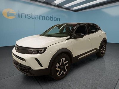 Weiß Gebraucht 2024 Opel Mokka SUV | 25.949 € (Etwas zu teuer)