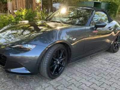 Gebraucht Mazda MX5