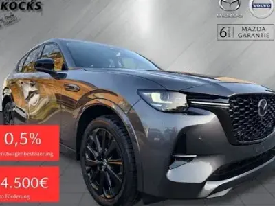 Neu Mazda CX-60 Homura-Line 327 PS (240 kW) 2026 Grau SUV
