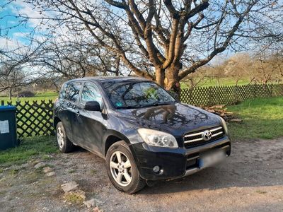 gebraucht Toyota RAV4 