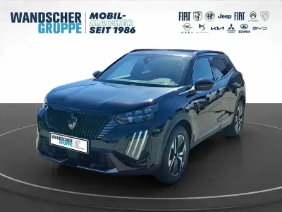 Gebraucht Peugeot 2008 GTi 131 PS (96 kW) 2024 Schwarzschwarz SUV