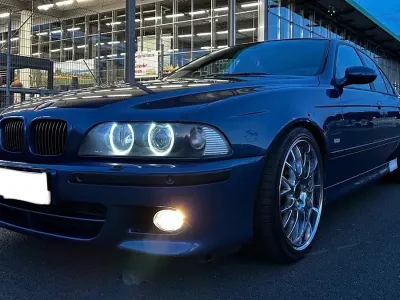 Gebraucht BMW 530