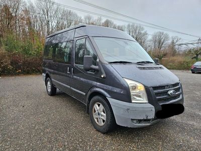 gebraucht Ford Transit 4X4 Allrad