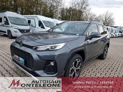 Gebraucht Suzuki Across Comfort+ 185 PS (136 kW) 2023 Grau(metallic)schwarz SUV