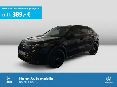 Ny VW T-Roc Cabriolet R-line 150 HK (110 kW) 2026 Sort SUV