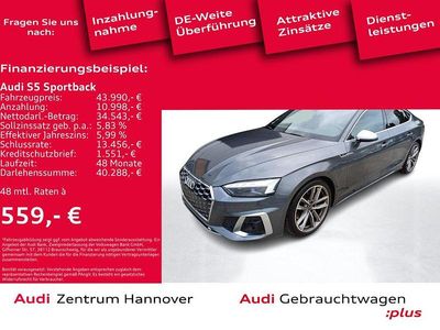 Audi S5 Sportback