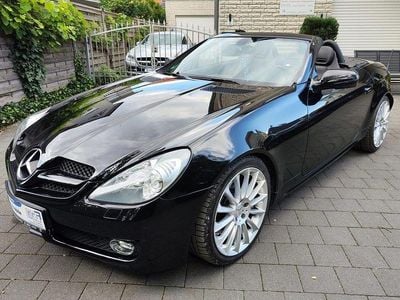 Mercedes SLK350