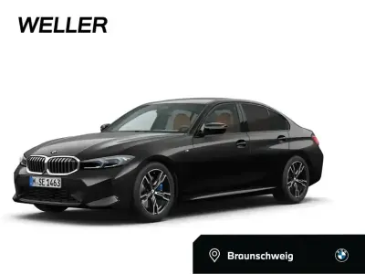 Gebraucht BMW 320 Performance 190 PS (139 kW) 2025 Schwarz Limousine