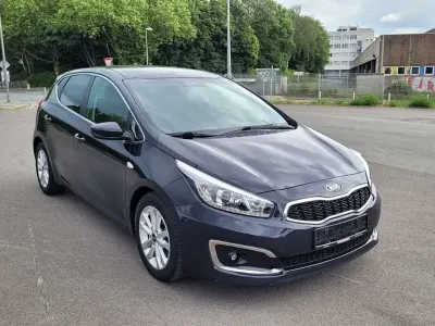 Gebraucht Kia Ceed