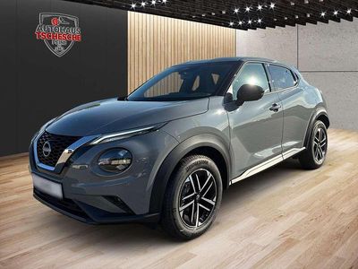 Nouă Nissan Juke N-Connecta 114 CP (83 kW) 2025 Negru SUV