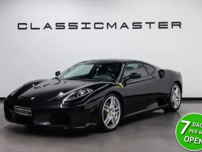 Second-hand Ferrari F430