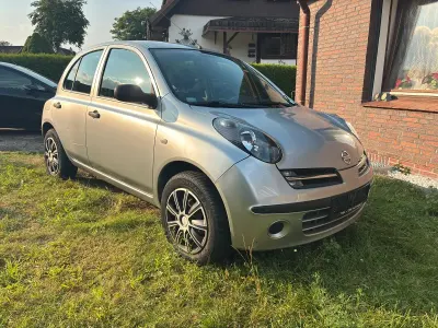 Gebraucht Nissan Micra